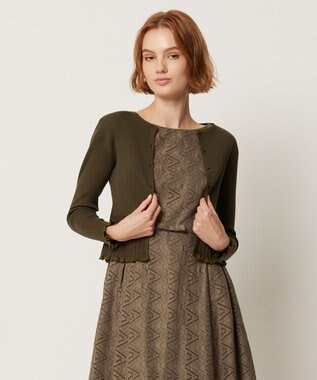 【洗える】RESONATE カーディガン