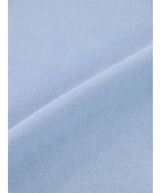 Green Parks Ｓｍｉｌｅｙ　Ｆａｃｅ／スマイル＋ロゴＢｉｇＴシャツ Sax