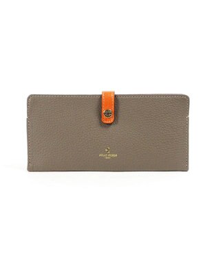 PELLE BORSA スリムウォレット Reinette Goods レネットグッズ 4707 トープ