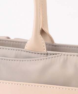 Y'SACCS シルキーリュクスバックパック アイボリー