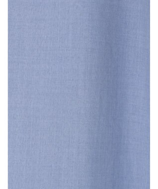 Green Parks 接触冷感　比翼シャツチュニック Blue