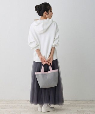 ROOTOTE 1035【手洗い可能】SN.デリ.ルフル-A 02：ピンク