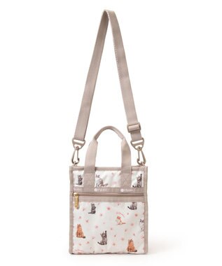 LeSportsac MINI N/S TOTE/サクラキャッツ サクラキャッツ