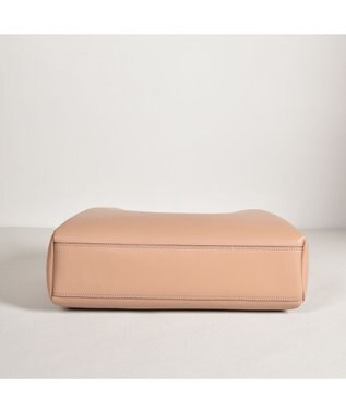 LA BAGAGERIE 【ドラマ衣装提供商品】シンプルA4トートバッグ ピンク