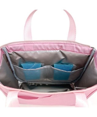 ROOTOTE 8487【簡易保冷】IP.サーモキーパー.デリ.マイメロ＆クロミ-A 02：クロミ