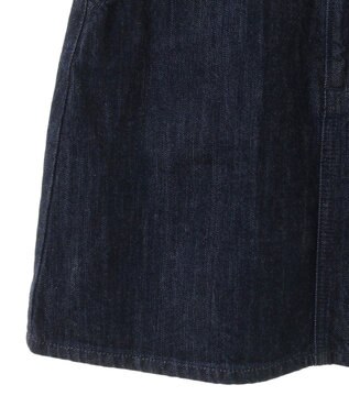 earth music&ecology Ｌｅｅ×ｅ．ｍ．ａ．ｅデニムミニスカート One Wash