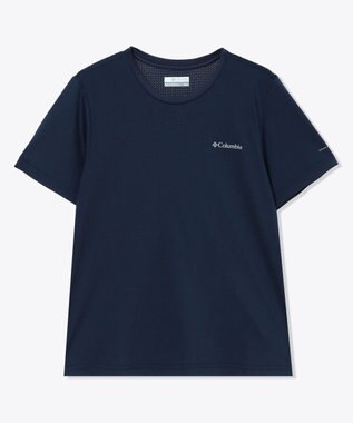 Columbia Columbia/ ワイルドスプリングスショートスリーブTシャツ /コロンビア Collegiate Navy