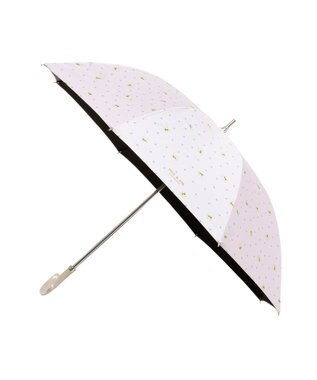 MOONBAT 【一級遮光/軽量】PAUL & JOE 晴雨兼用 日傘 長傘 ジプシー 総柄