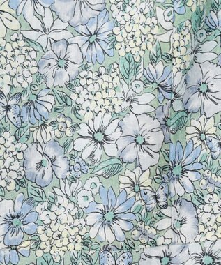 TOCCA 【WEB限定カラーあり・00サイズあり】MORNING BLOOM ドレス グリーン系5