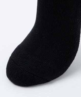 WEGO カラーアンクルソックス（A） ブラック