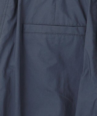 自由区 【カタログ掲載・洗える】オルダージュタイプライター パンツ インディゴブルー