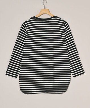 ONWARD Reuse Park 【any FAM】カットソー秋冬 ブラック