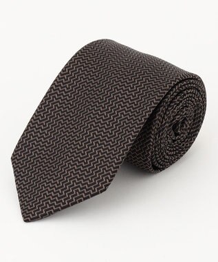 JOSEPH HOMME シャドーライトニング　ネクタイ ゴールド系