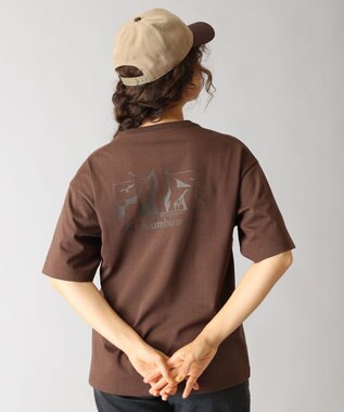 Columbia Columbia/ ロマビスタグラフィックショートスリーブTシャツ /コロンビア