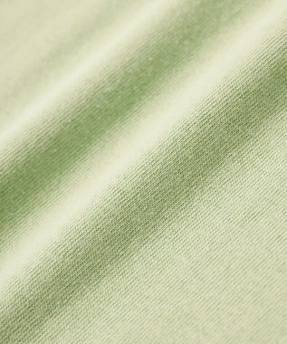 AMERICAN HOLIC 総柄ロゴTシャツ Lime Green