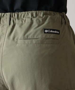 Columbia Columbia/ ウィメンズトゥリースワローオムニフリーズゼロショーツ /コロンビア Stone Green