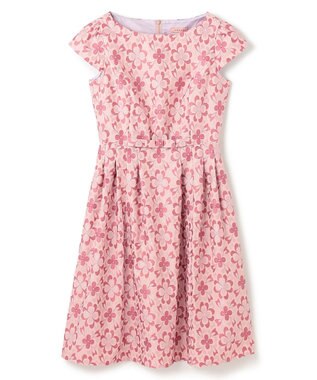 TOCCA 【Archive Collection・洗える】QUADRIFOGLIO ドレス ピンク系7