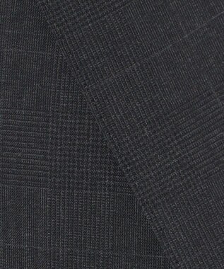 J.PRESS MEN 【ESSENTIAL CLOTHING】クールタッチグレナカートチェック スーツ グレー系3