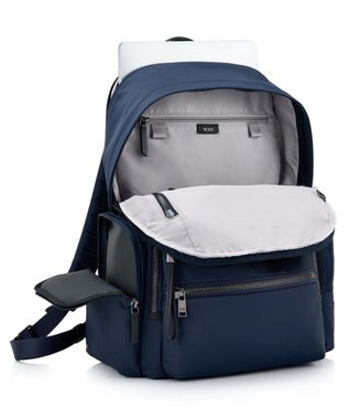 TUMI VOYAGEUR 「セリーナ」バックパック インク/ブラック