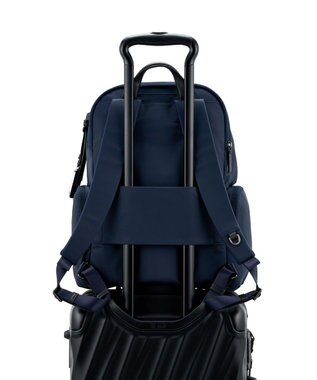 TUMI VOYAGEUR 「セリーナ」バックパック インク/ブラック