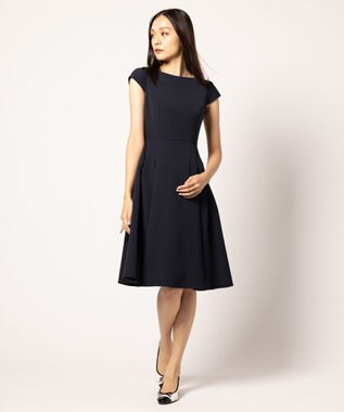 TOCCA 【00サイズあり】FLY FRERRY ドレス ネイビー