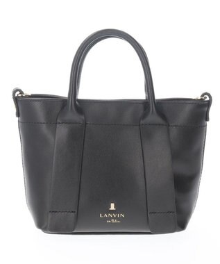 LANVIN en Bleu ベルヴィル 2WAYミニバッグ