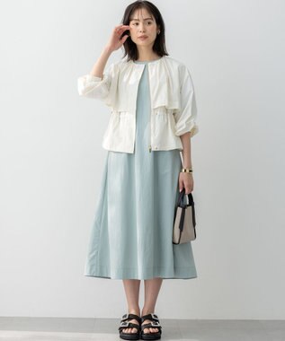 組曲 エアリードルマン ワンピース ミント系