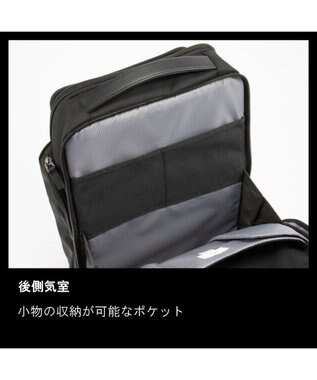 ACE BAGS & LUGGAGE ace. EVL-4.0 リュックサック  20L 68306 ブラック