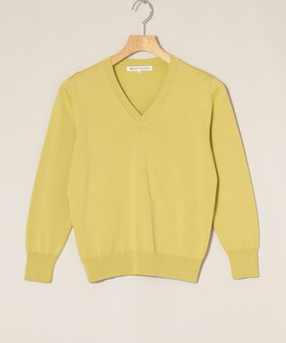 ONWARD Reuse Park 【23区】ニット春夏 イエロー