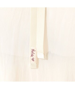 Chacott ◎【Nela ライン】巻きスカート オフホワイト