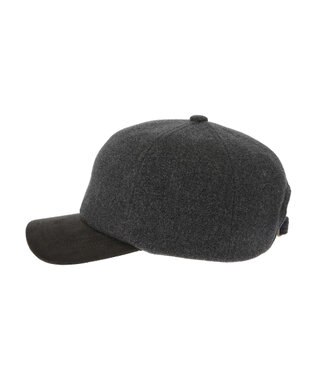 Green Parks ・コンビファブリックＣＡＰ Charcoal Gray