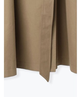 Te chichi オーバーサイズトレンチコート《2025Autumn catalog vol.2 item》 ベージュ