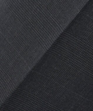 J.PRESS MEN 【ESSENTIAL CLOTHING】クールタッチグレナカートチェック スーツ グレー系3