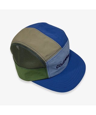 林八百吉商店 Coleman キッズ  ストレートジェットキャップ ブルー