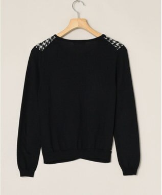 ONWARD Reuse Park 【any SiS】ニット秋冬 ブラック