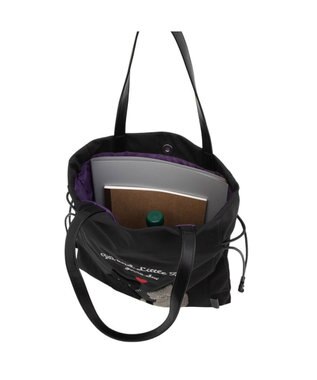 ANNA SUI デイリーTITI トートバッグ クロ