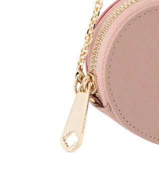 TOCCA 【八木アリサさん着用】WISH IN HEART CHARM POUCH チャームポーチ ピンク系