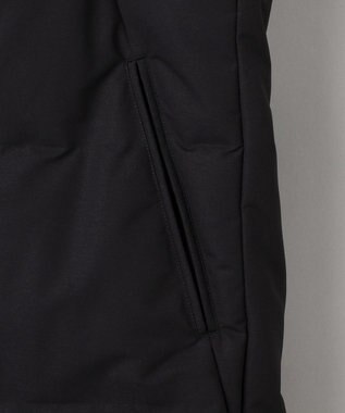 GOTAIRIKU 2年連続売上NO1【仕事で着られる】MINOTECH/ミノテック ドレス ダウンコート ブラック系