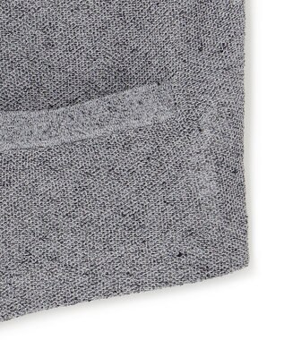 J.PRESS MEN 【HYBRID LINEN】アンカーベスト ライトグレー系7