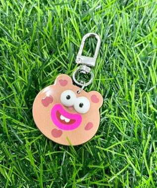 WEGO フードモンスターキーホルダー 柄2