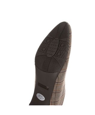 ing <ing>ポインテッドトゥパンプス ダークブラウンキジ