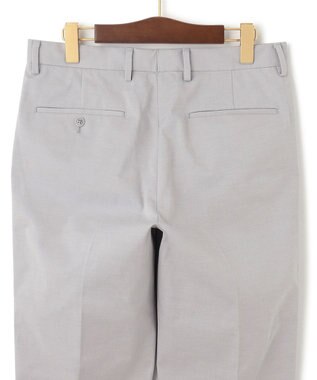 J.PRESS MEN オックスハイパワーストレッチ パンツ ライトグレー系