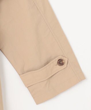 ANY SIS 【WEB限定/撥水】オーバートレンチ レインコート ベージュ