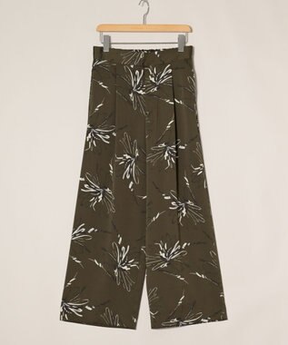 ONWARD Reuse Park 【23区】パンツ春夏 グリーン