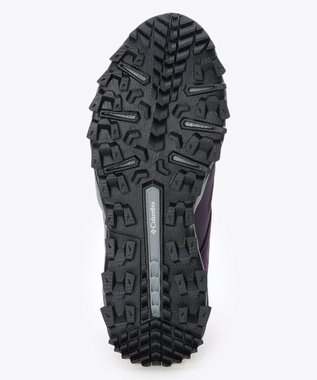 Columbia Columbia/ セイバー シックス ミッド アウトドライ ワイド /コロンビア Dark Plum、 Wild Fuchsia