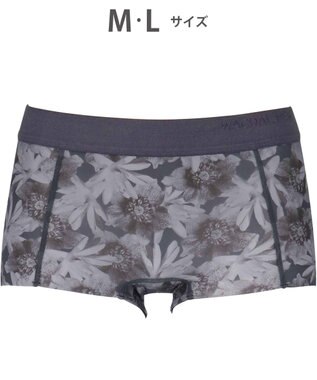 WACOAL MEN 【レディース用】 ボーイレングスショーツ 【DREAMS COME TRUE 35th Anniversaryコラボ】 【気持ちいいパンツ】 WT8422 /ワコールメン