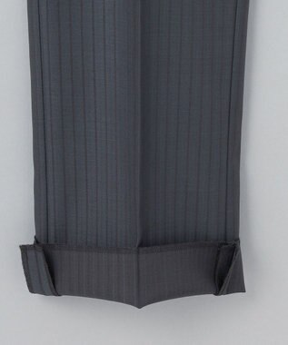 GOTAIRIKU 【DORMEUIL】MILLENNIAL スーツ ダークグリーン系1