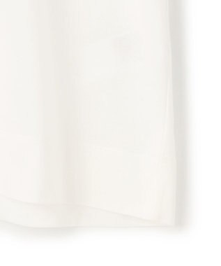 BEIGE， 【洗える・クロワッサン 掲載】PENTAS / オリジナルフォトプリントＴシャツ Calla lily