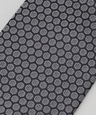 GOTAIRIKU GOTAIRIKU別注【MANTERO/マンテロ】ネクタイ_小紋柄 ブラック系8