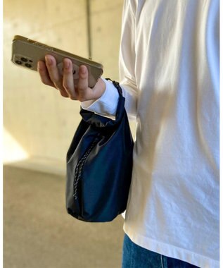 LIVERAL 2way OONE ショルダーバッグ BLACK(ORIGINAL)